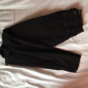 Black Highwaisted, Stretchy Jeans 👖🖤